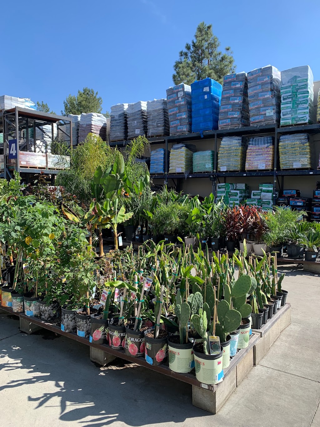 Lowes Garden Center | 13251 Peyton Dr, Chino Hills, CA 91709, USA | Phone: (909) 627-6039