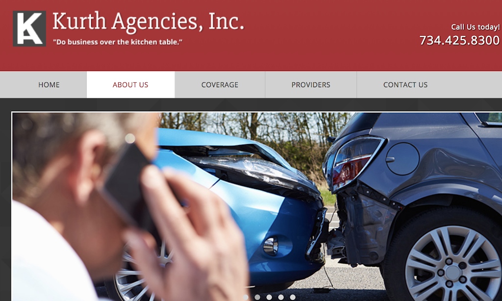 Kurth Agencies Inc | 28959 Joy Rd, Westland, MI 48185, USA | Phone: (734) 425-8300