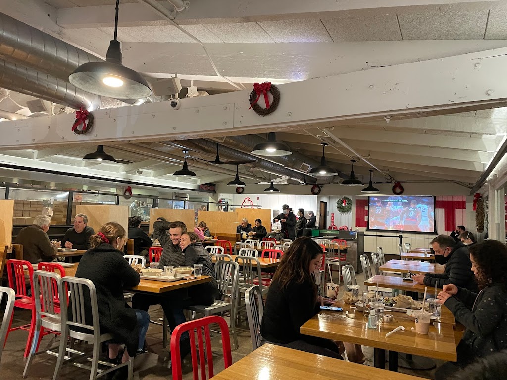 Gotts Roadside | 855 El Camino Real #65, Palo Alto, CA 94301 | Phone: (650) 326-1000
