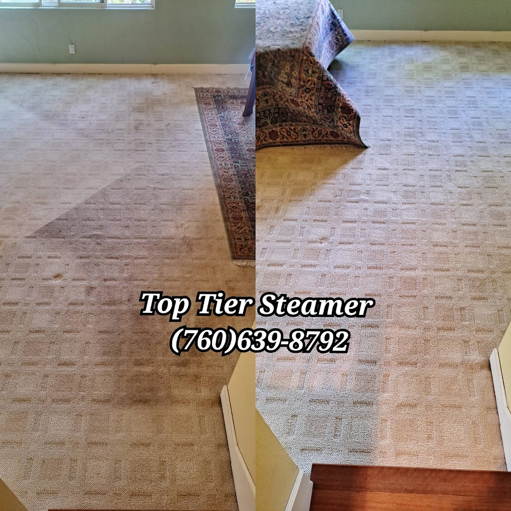 Top Tier Steamer | 1533 Indian Summer Ct, San Marcos, CA 92069, USA | Phone: (760) 639-8792