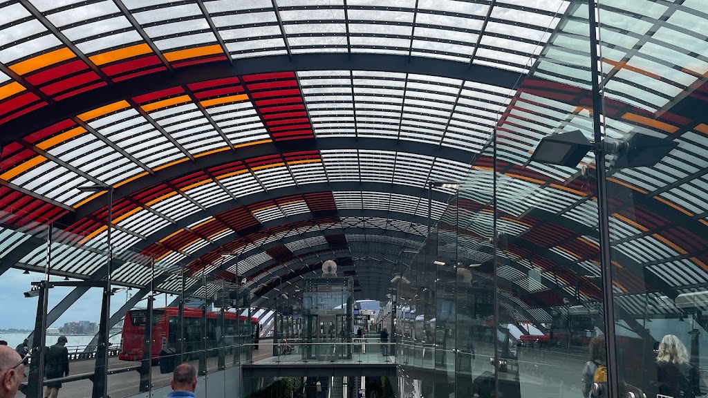 MacBike | Bike Rental Amsterdam | Central Station | De Ruijterkade 34, 1012 AA Amsterdam, Netherlands | Phone: 020 624 8391