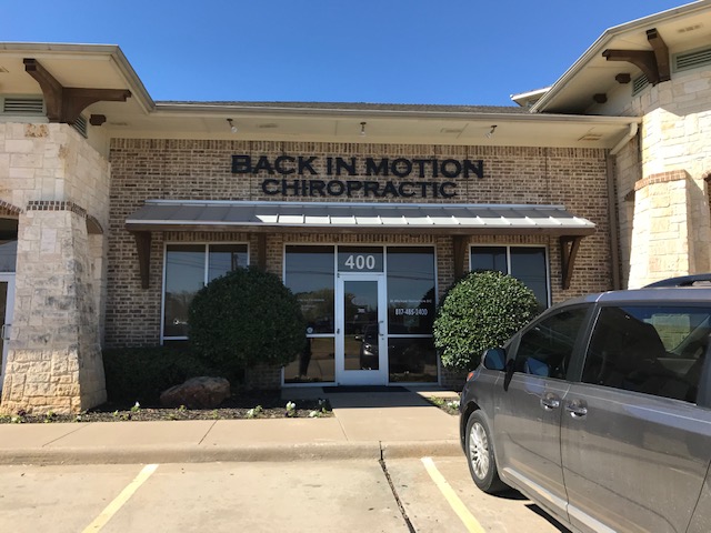 Back in Motion Integrated Medicine | 104 Grapevine Hwy Ste 400, Hurst, TX 76054, USA | Phone: (817) 485-2400