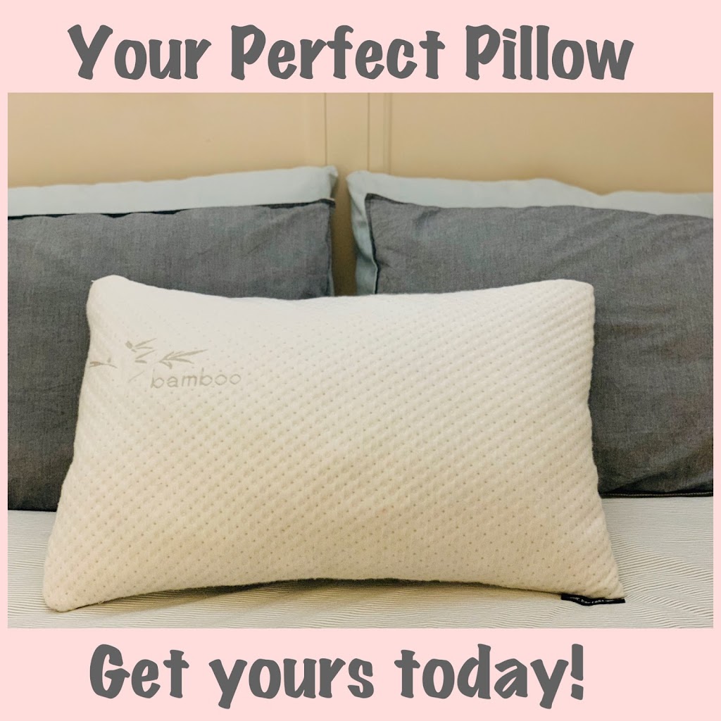 Your Perfect Pillow | 1408 S Santa Fe Ave, Compton, CA 90221, USA | Phone: (310) 507-8005