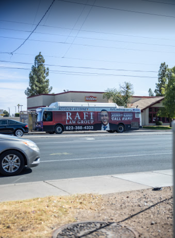 Rafi Law Group | 10320 W McDowell Rd Building B, Avondale, AZ 85392, USA | Phone: (623) 745-9893