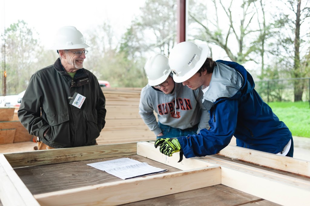 Auburn University McWhorter School of Building Science | M. Miller Gorrie Center, 270 W Samford Ave, Auburn, AL 36849, USA | Phone: (334) 844-4518