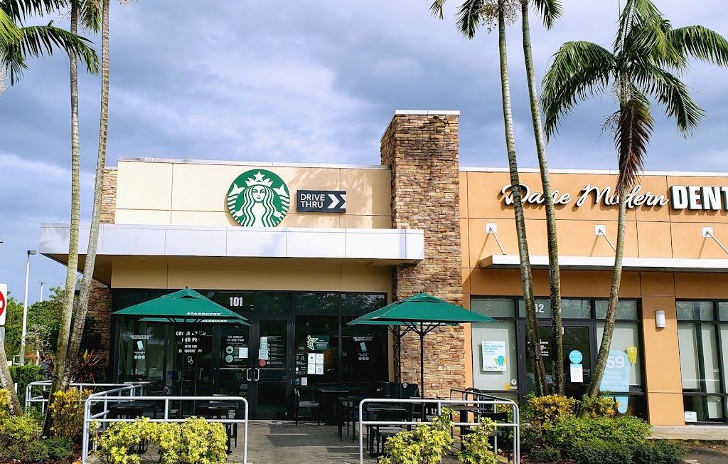 Starbucks | 5800 S University Dr, Davie, FL 33328, USA | Phone: (954) 377-0041