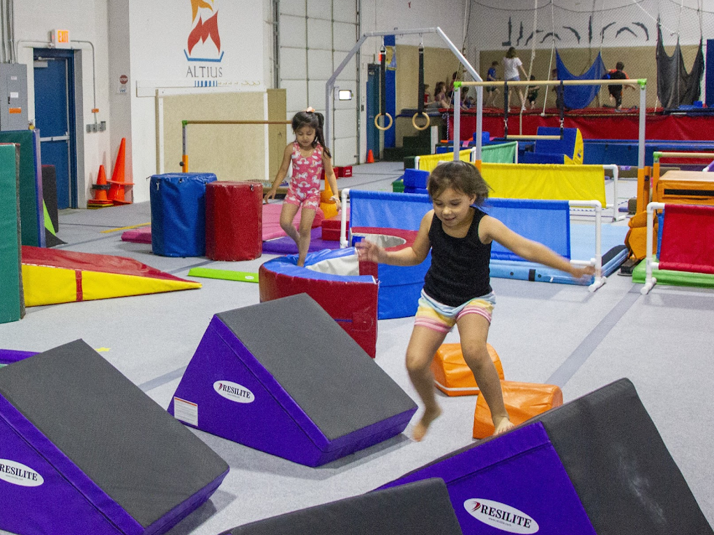 Altius Gymnastics Academy | 9670 S Franklin Dr, Franklin, WI 53132, USA | Phone: (414) 421-1200