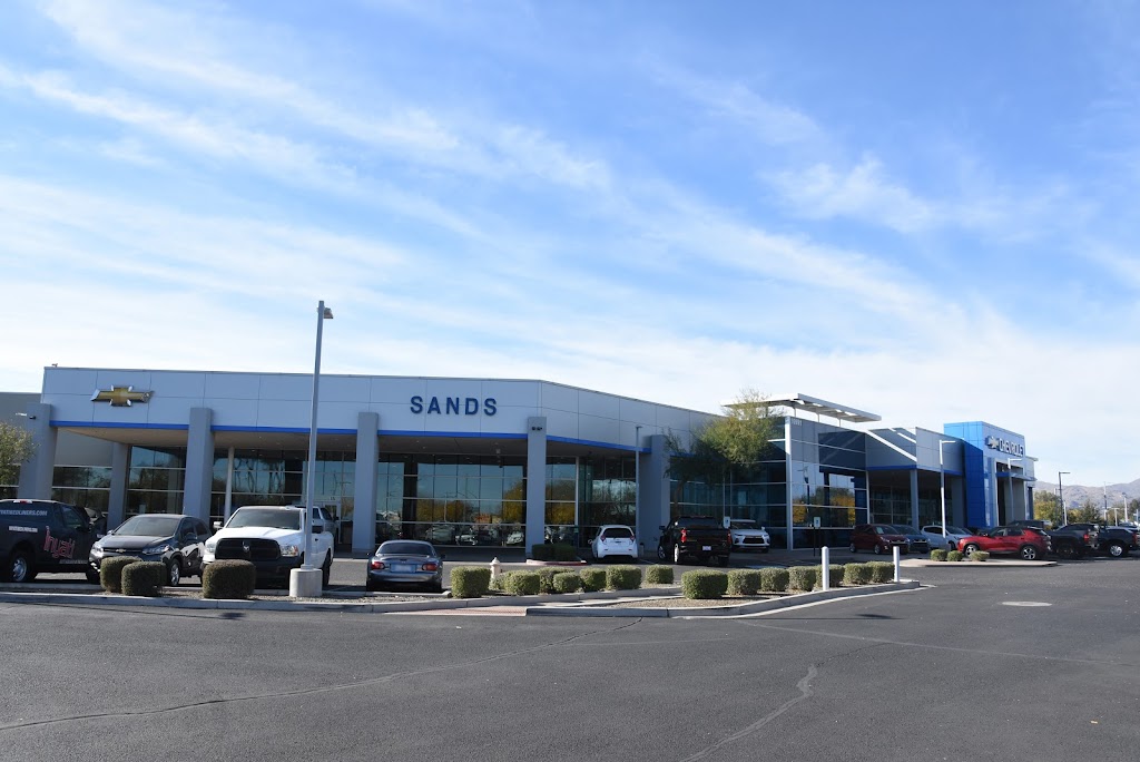 Sands Chevrolet - Surprise | 16991 W Waddell Rd, Surprise, AZ 85388, USA | Phone: (623) 428-1865