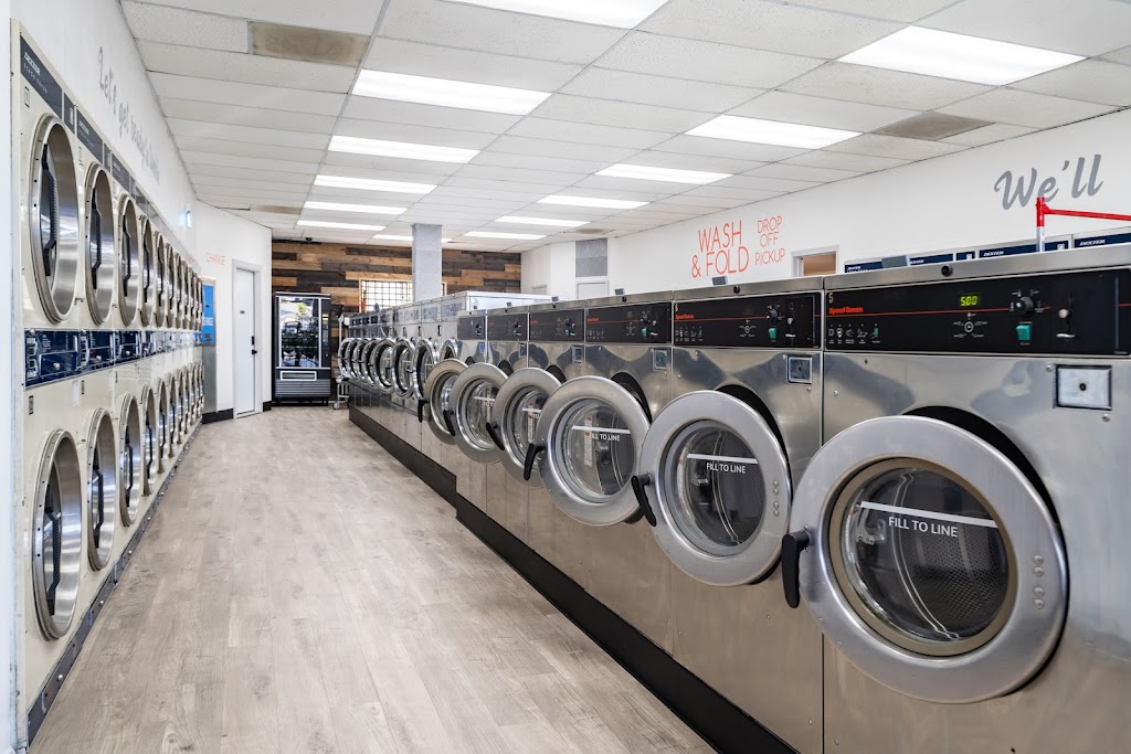 Spin City Laundromat | 3122 Senter Rd, San Jose, CA 95111, USA | Phone: (408) 606-8040