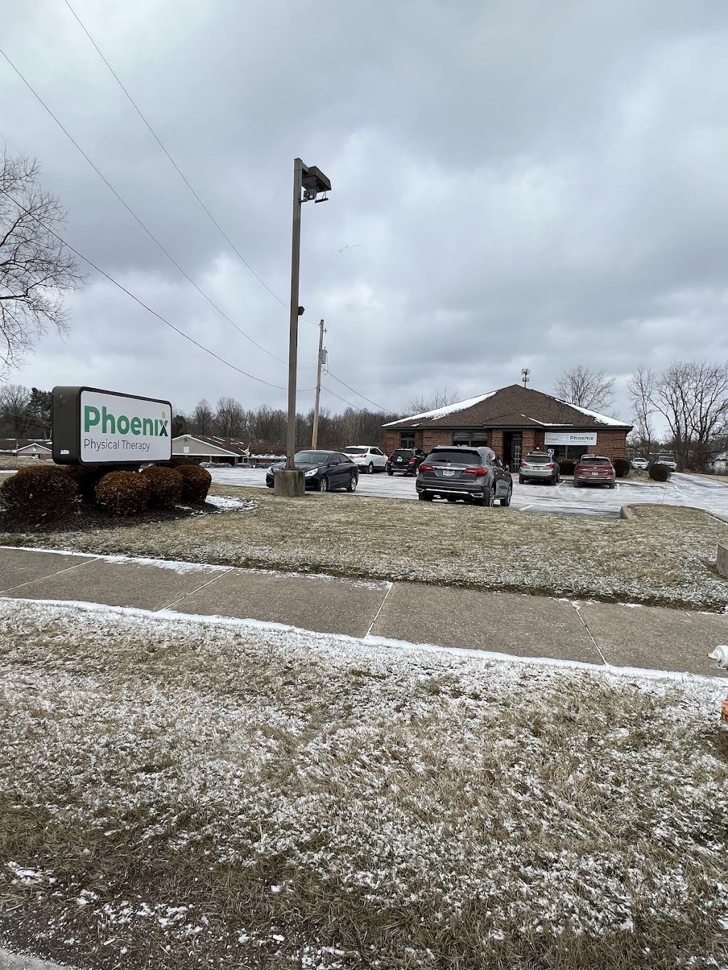 Phoenix Physical Therapy | 2860 Canfield Rd, Youngstown, OH 44511, USA | Phone: (330) 799-6298