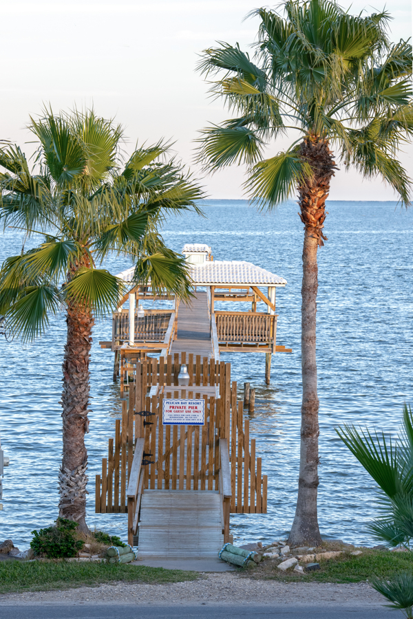 D&R Pelican Bay Resort Inc. | 4206 TX-35, Rockport, TX 78382, USA | Phone: (361) 729-7177