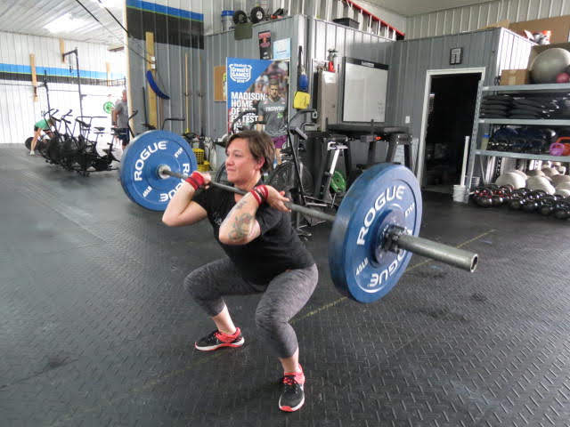 CrossFit Reynoldsburg | 150 Humphries Dr, Reynoldsburg, OH 43068, USA | Phone: (614) 806-4166