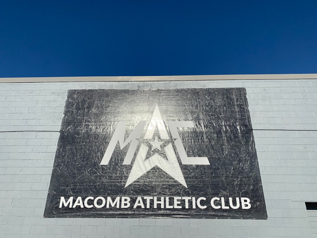 Macomb Athletic Club - MAC Gym | 40 N Groesbeck Hwy, Mt Clemens, MI 48043, USA | Phone: (586) 493-9393