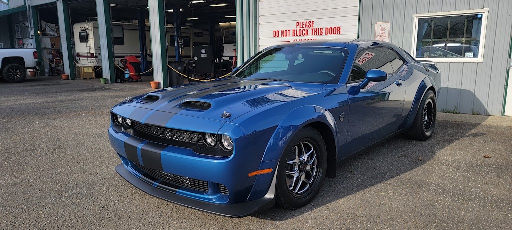 Als Automotive & Performance Transmission | 6270 Bethel Rd SE, Port Orchard, WA 98367, USA | Phone: (360) 876-2563