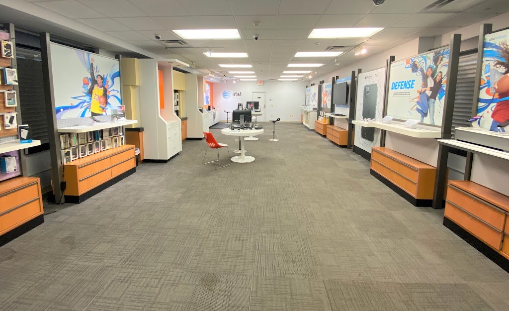 AT&T Store | 641 Pleasant St, Brockton, MA 02301, USA | Phone: (774) 381-7671