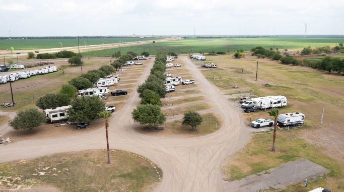 Totem Pole RV Park | 10736 I-37, Mathis, TX 78368, USA | Phone: (361) 356-7400