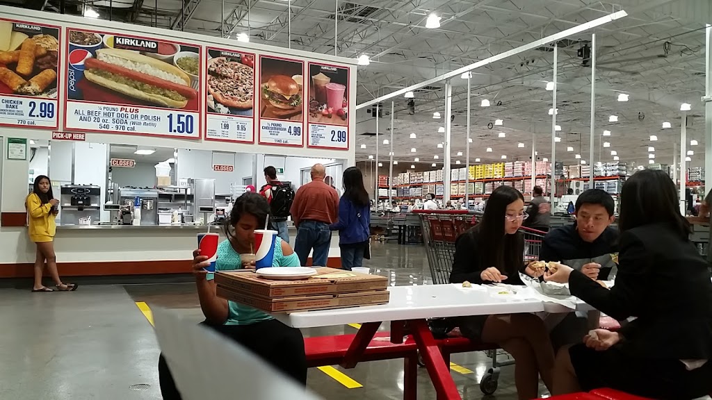 Costco Food Court | 2800 Independence Dr, Livermore, CA 94551, USA | Phone: (925) 443-0453