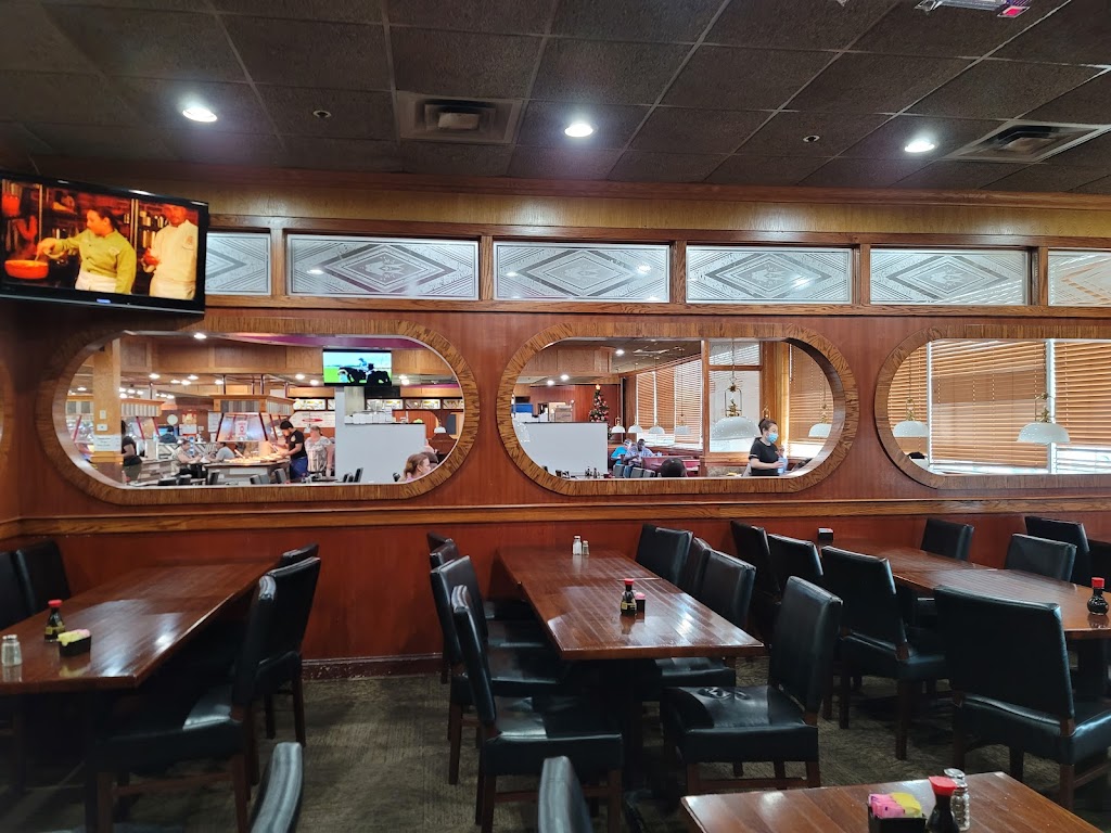 Hibachi & Sushi Supreme Buffet | 6619 Governor Ritchie Hwy, Glen Burnie, MD 21061, USA | Phone: (410) 787-9888