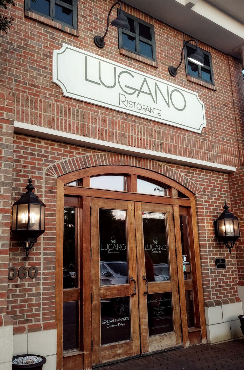 Lugano Ristorante | 1060 Darrington Dr, Cary, NC 27513 | Phone: (919) 468-7229