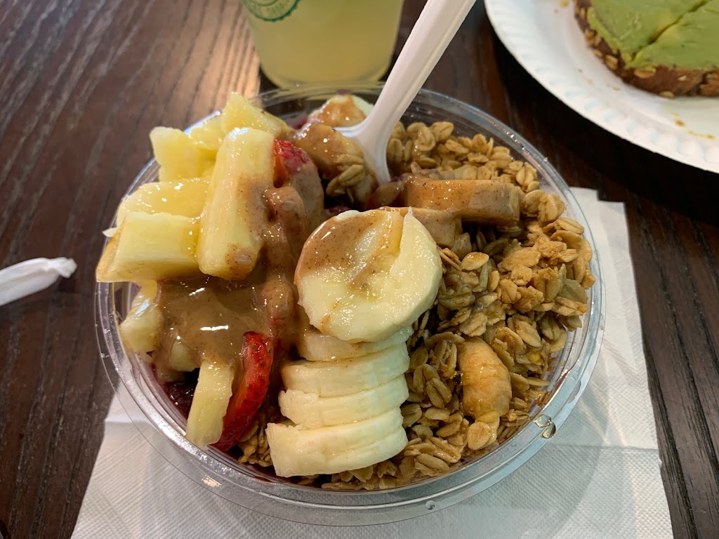 Baya Bar - Acai & Smoothie Shop | 3131 Lawson Blvd, Oceanside, NY 11572, USA | Phone: (516) 730-8986