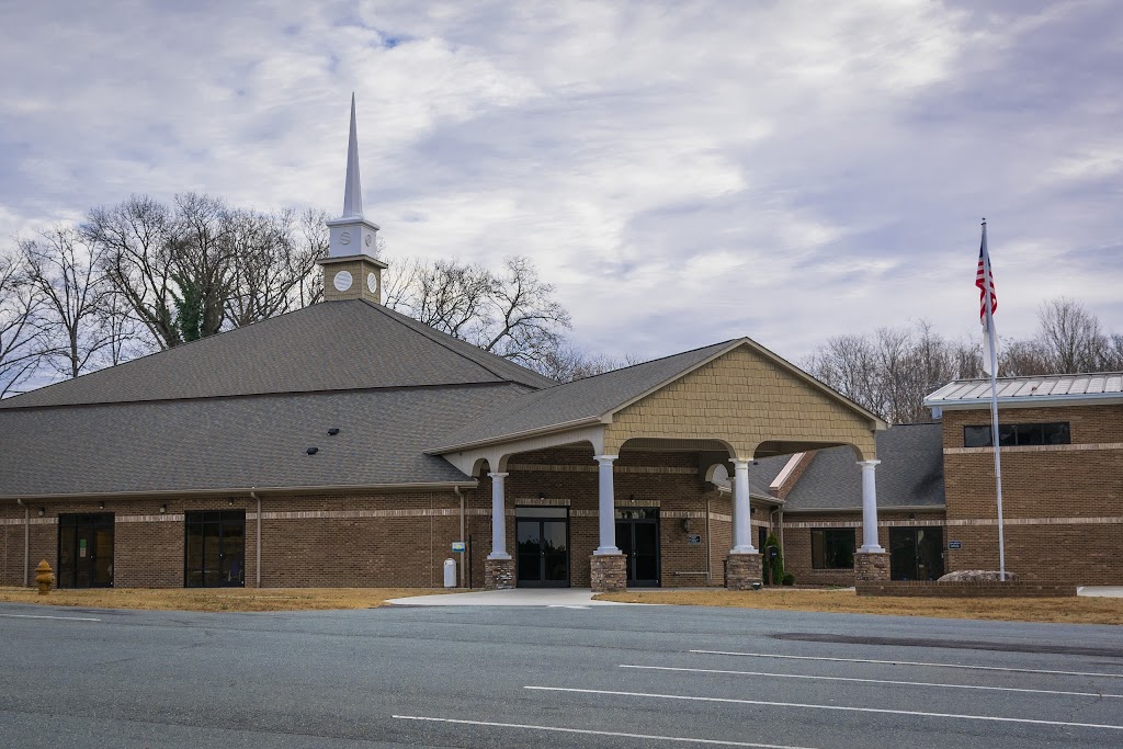 Hanes Baptist Church | 4210 Sabrina Lake Rd, Winston-Salem, NC 27127 | Phone: (336) 788-0551