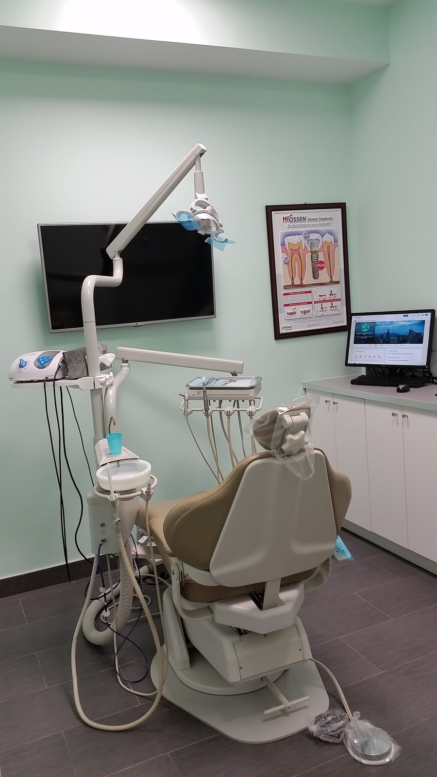 Implant & Dental Center of NJ | 6815 Bergenline Ave, Guttenberg, NJ 07093, USA | Phone: (201) 868-0808