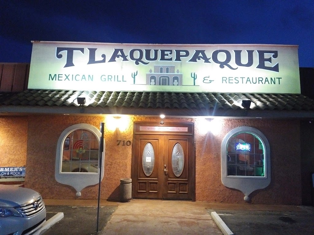 Tlaquepaque Mexican Grille & Restaurant | 710 E Atkins St, Dobson, NC 27017, USA | Phone: (336) 356-2130