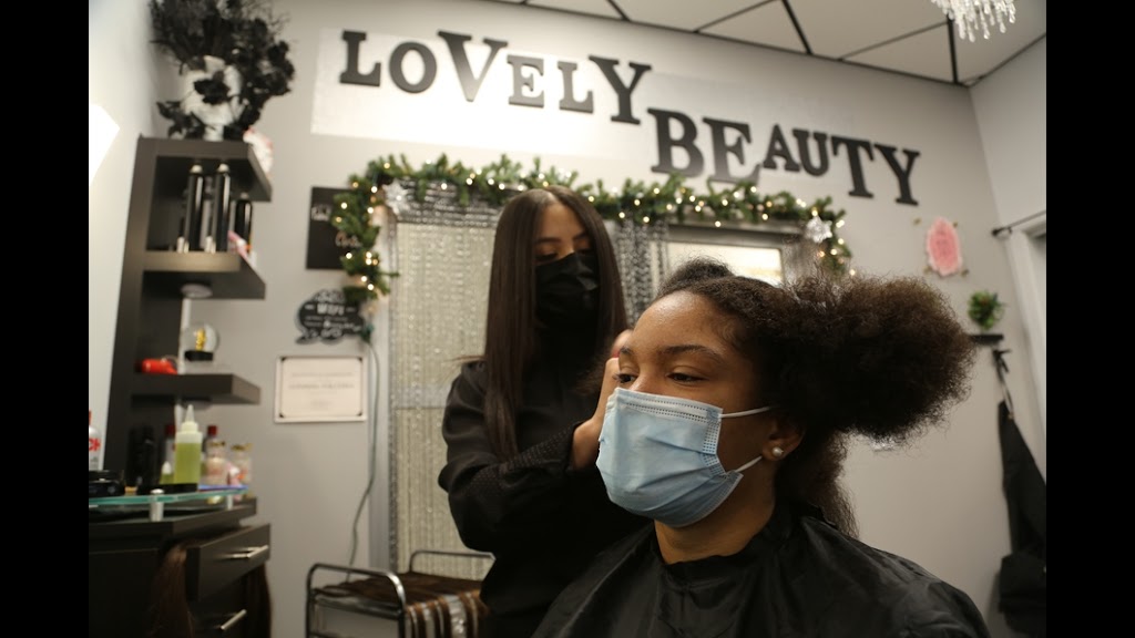 Lovely Beauty Hair Salon | 967 Paoli Pike, West Chester, PA 19380, USA | Phone: (484) 999-0237