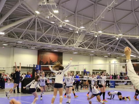 Excel Volleyball Club | 4717 Plano Pkwy #110, Carrollton, TX 75010, USA | Phone: (469) 319-9150