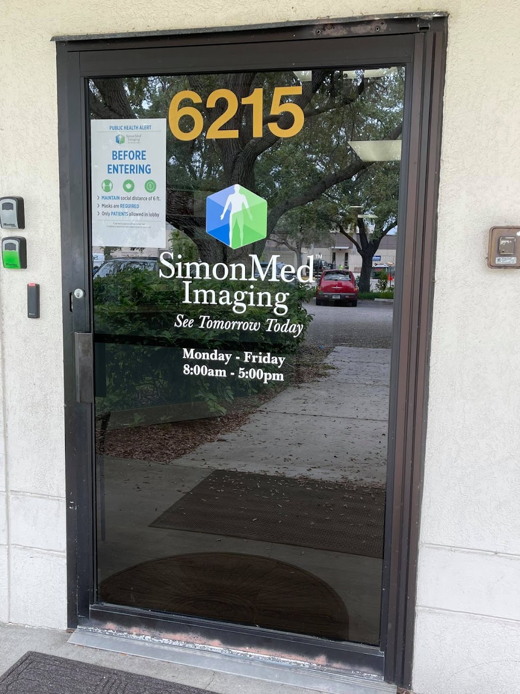 SimonMed Imaging - Park South (Bradenton) | 6215 21st Ave W suite a, Bradenton, FL 34209, USA | Phone: (941) 795-4449