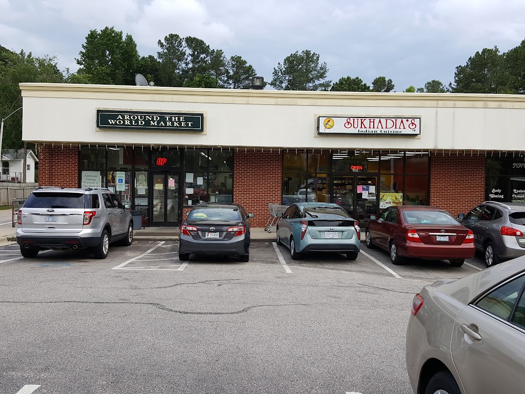 Around the World Market | 6715 Hillsborough St, Raleigh, NC 27606 | Phone: (919) 859-5403