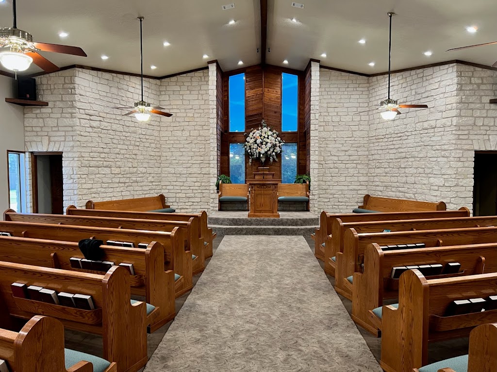 Primitive Baptist Church-Oak Hill | 11408 Farm to Market Rd 1826, Austin, TX 78737, USA | Phone: (512) 288-4994