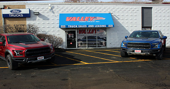 Valley Ford Truck, Inc. | 5715 Canal Rd, Valley View, OH 44125, USA | Phone: (216) 524-2400