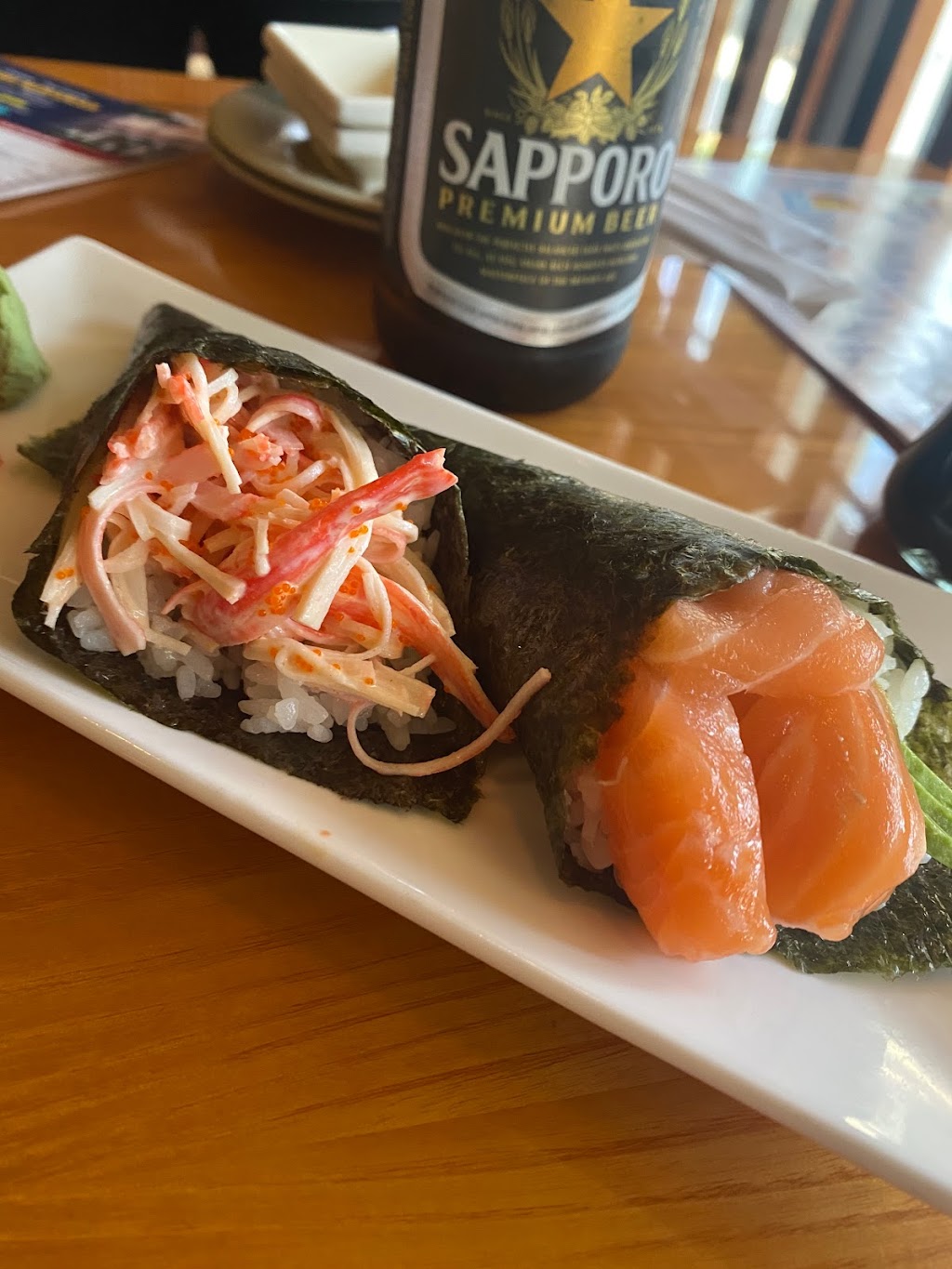 Nami Sushi | 12711 Miramar Pkwy, Miramar, FL 33027, USA | Phone: (954) 436-8388