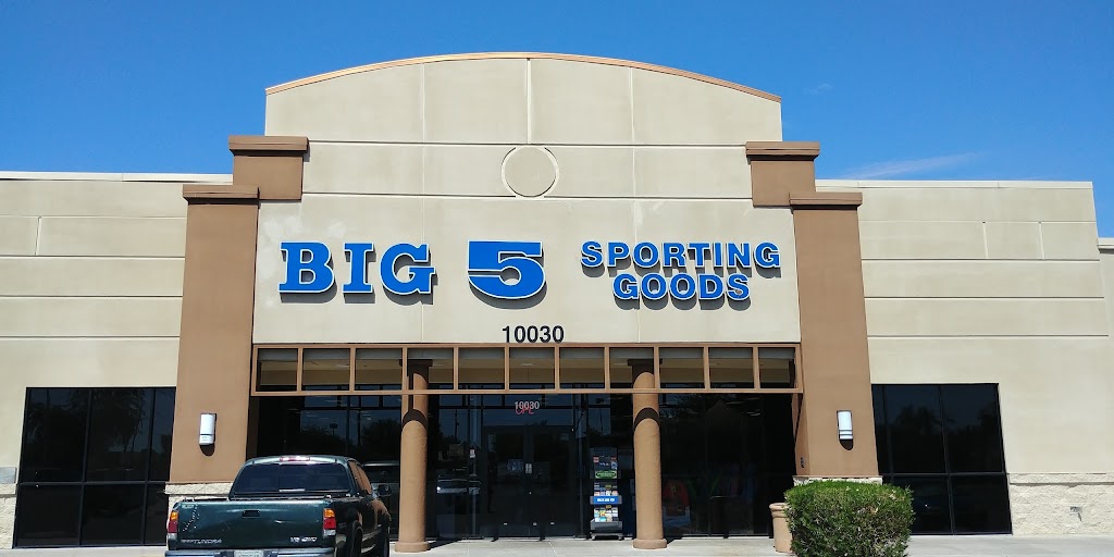 Big 5 Sporting Goods | 10030 N 91st Ave, Peoria, AZ 85345, USA | Phone: (623) 878-0399
