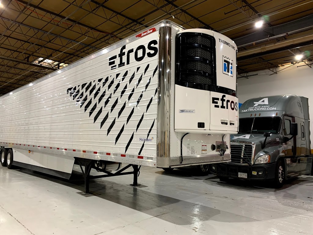 EFROS Truck And Trailer Repair | 2200 E Higgins Rd, Elk Grove Village, IL 60007, USA | Phone: (773) 896-0824