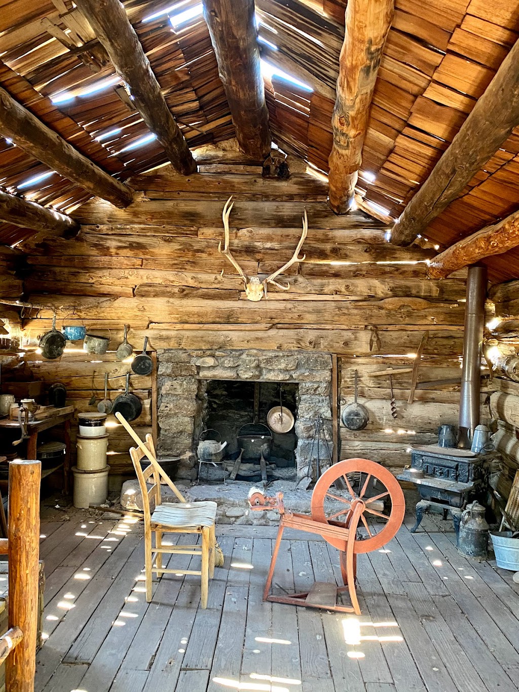 Pioneer Arizona Living History Museum | 3901 W Pioneer Rd, Phoenix, AZ 85086, USA | Phone: (623) 465-1052