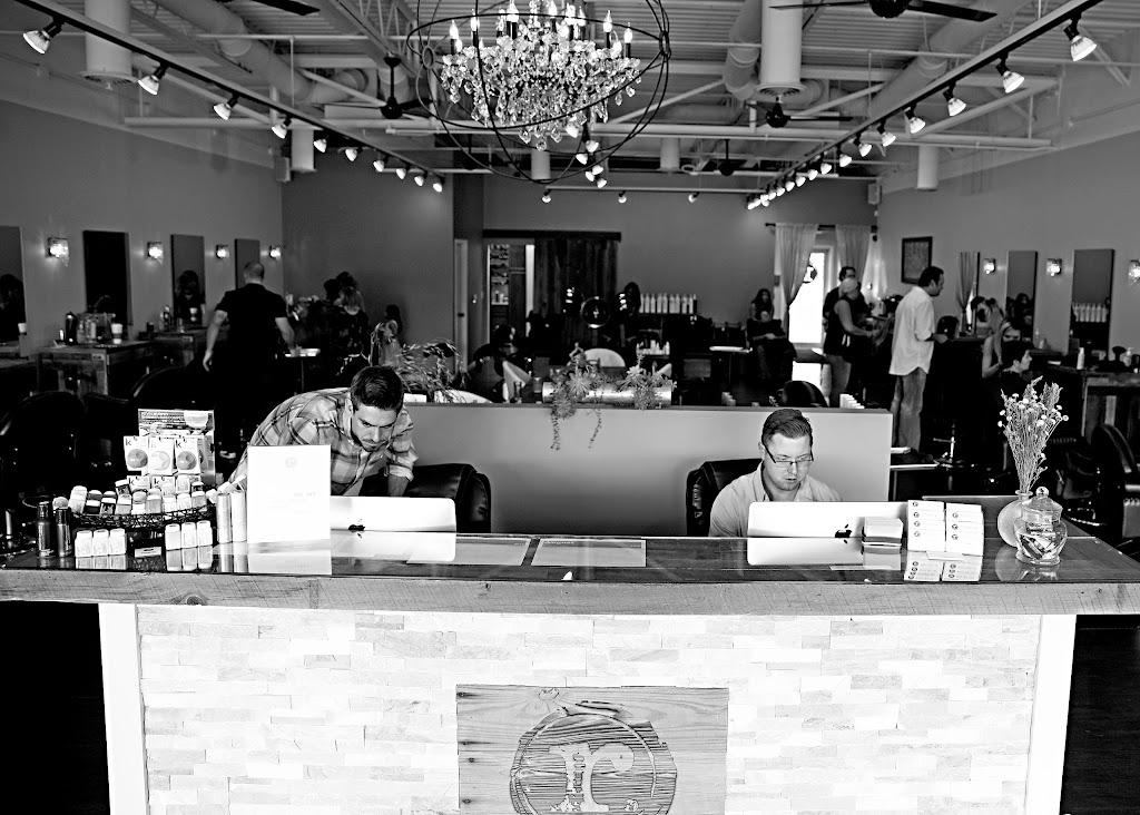 r. collective salon | 122 S Main St, Clawson, MI 48017, USA | Phone: (248) 397-8701