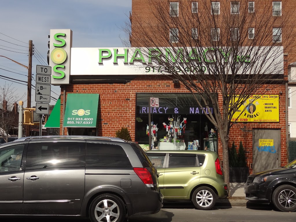 SOS Pharmacy & Natural Health Store | 1201 Avenue Z, Brooklyn, NY 11235, USA | Phone: (855) 767-6337