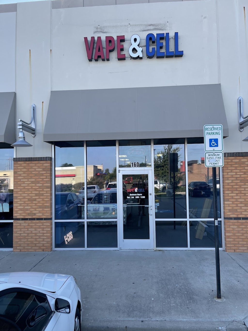 VAPE & CELL | 1501 W Miller Rd Suite#160, Garland, TX 75041, USA | Phone: (469) 304-0134