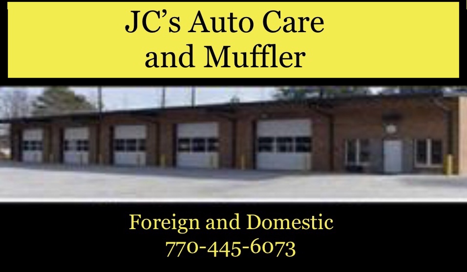 J Cs Auto Care and Muffler | 4720 Dallas Acworth Hwy, Dallas, GA 30132, USA | Phone: (770) 445-6073