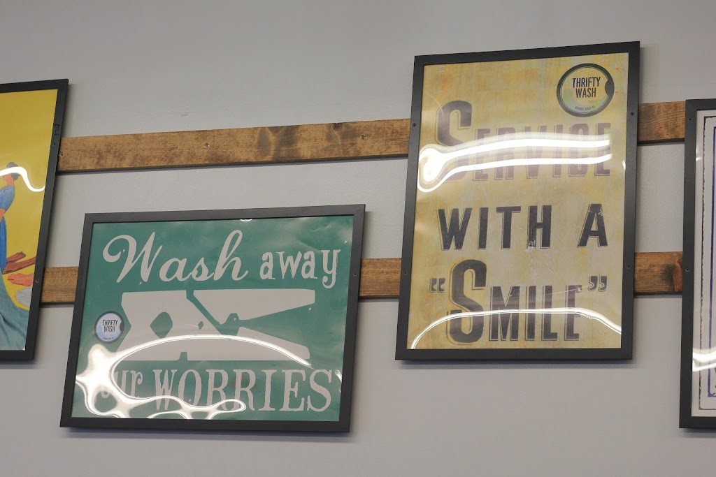 Thrifty Wash | 1254 Beryl St, Redondo Beach, CA 90277, USA | Phone: (310) 844-2752