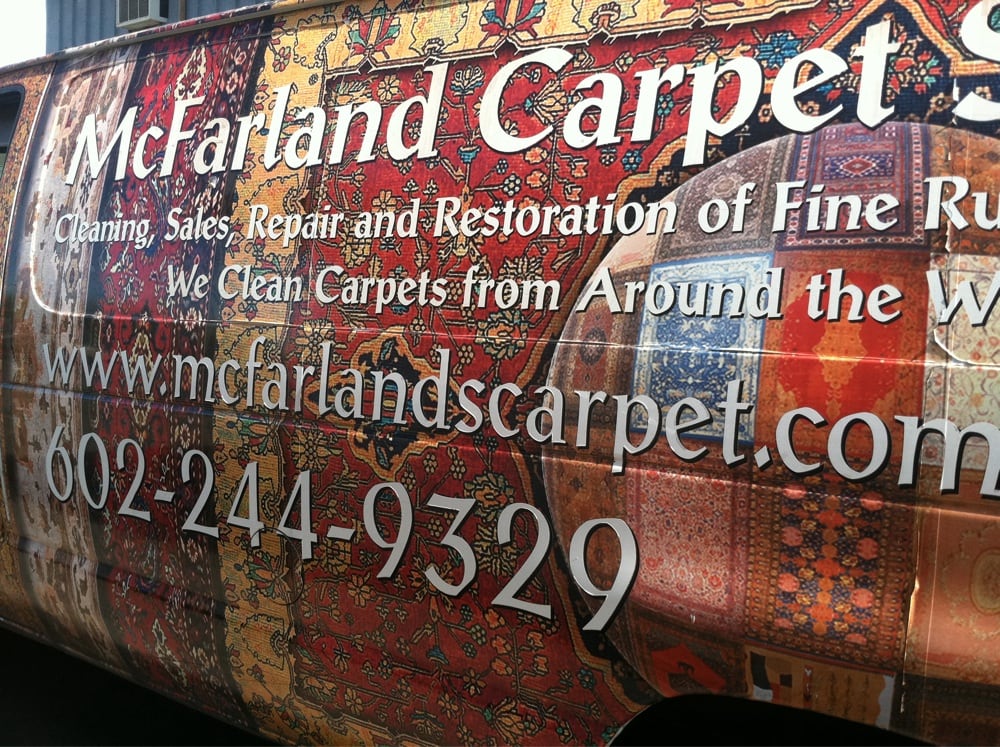 McFarlands Carpet Service | 508 N 24th St, Phoenix, AZ 85008 | Phone: (602) 244-9329
