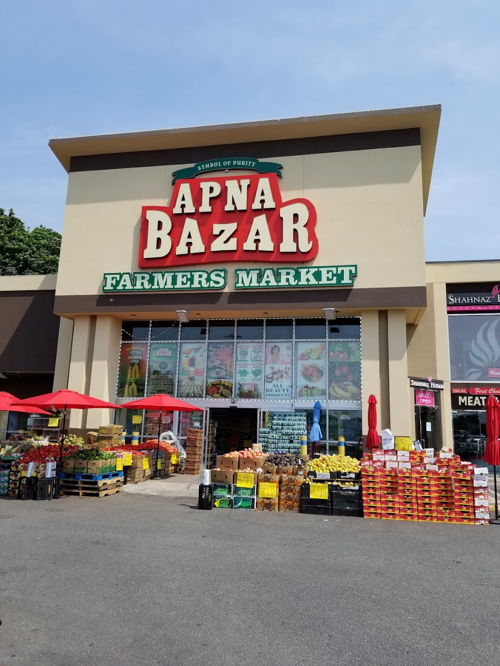Apna Bazar | 217 Bethpage Rd, Hicksville, NY 11801, USA | Phone: (516) 931-2045