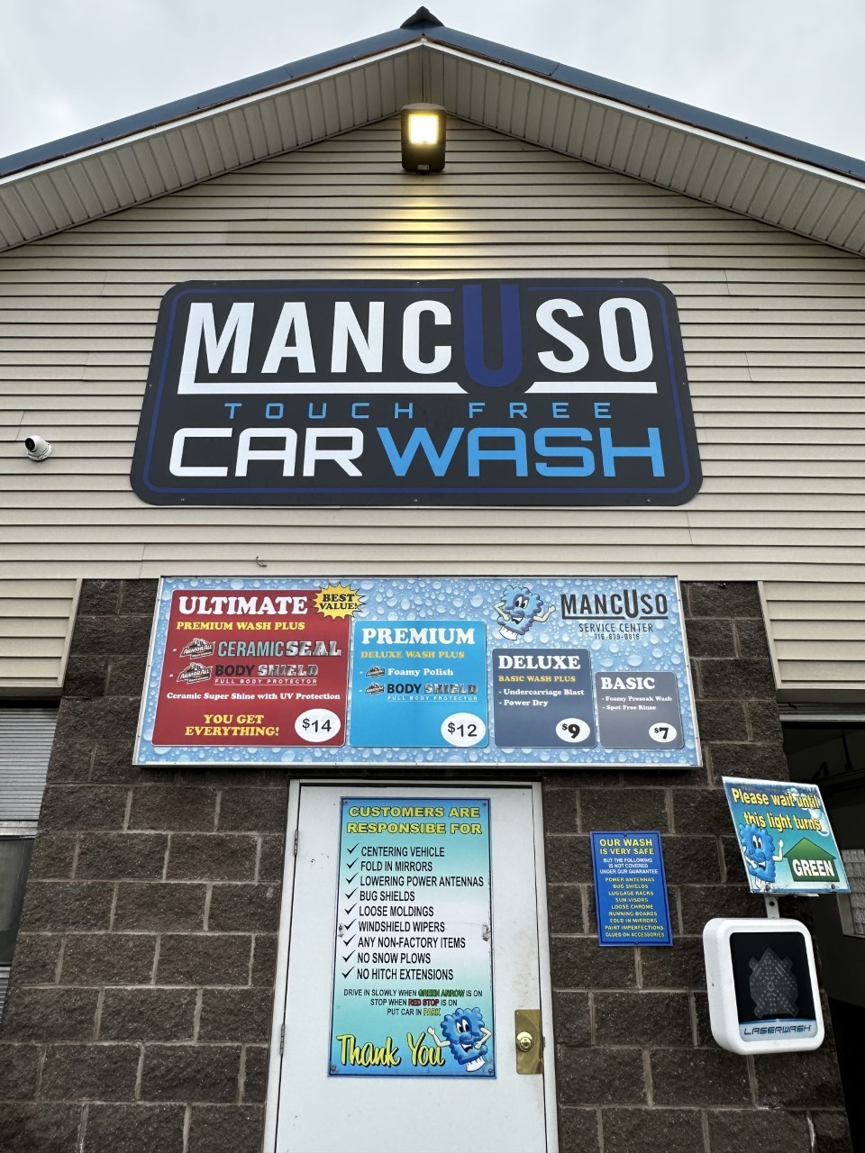 Main Street Car Wash | 242 E Main St, Fredonia, NY 14063, USA | Phone: (716) 679-0816