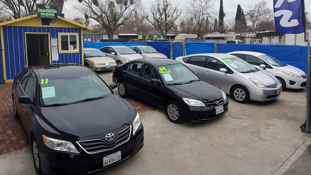 Crown Auto Sales | 110 Trask Ln #A, Modesto, CA 95354 | Phone: (209) 496-2719