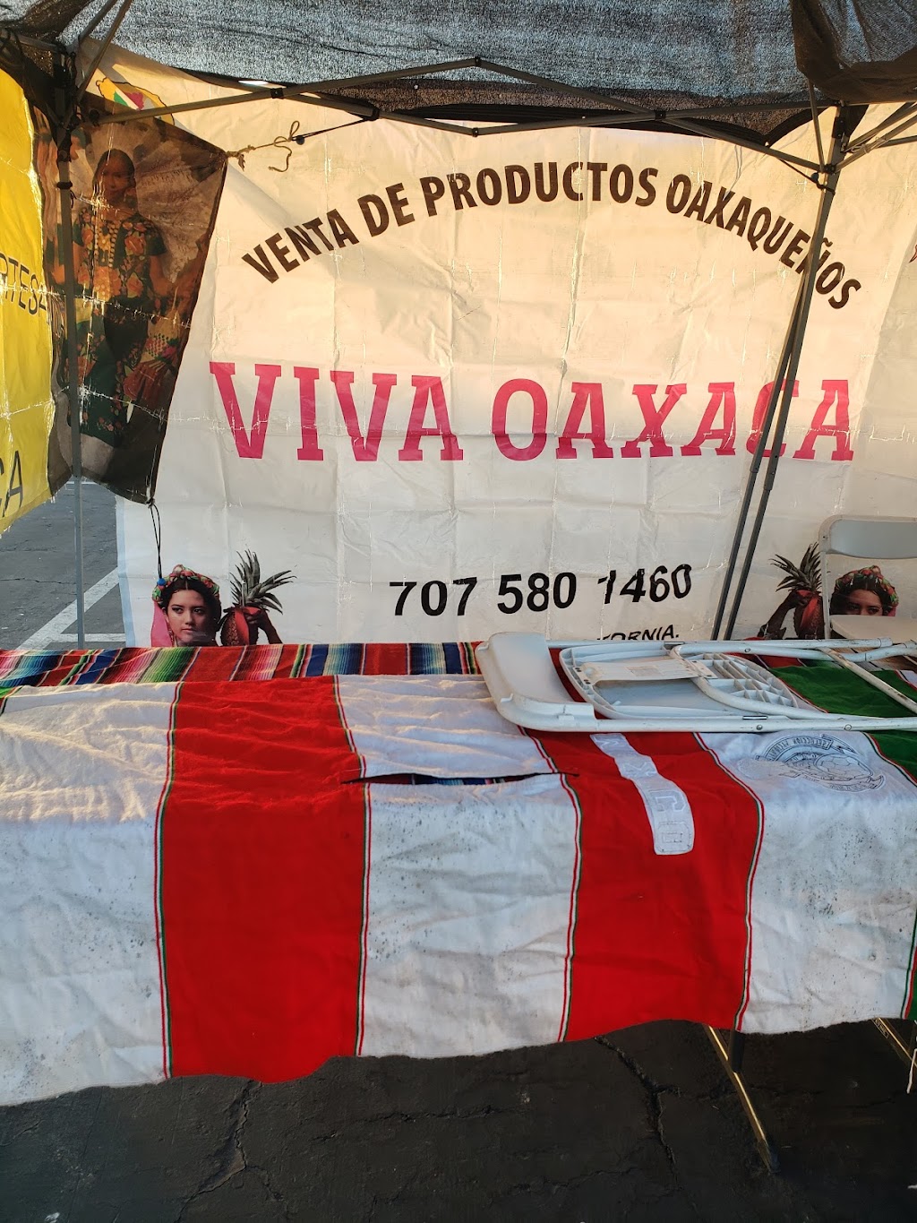 Viva Oaxaca | 827 Petaluma Blvd N, Petaluma, CA 94952, USA | Phone: (707) 580-1460