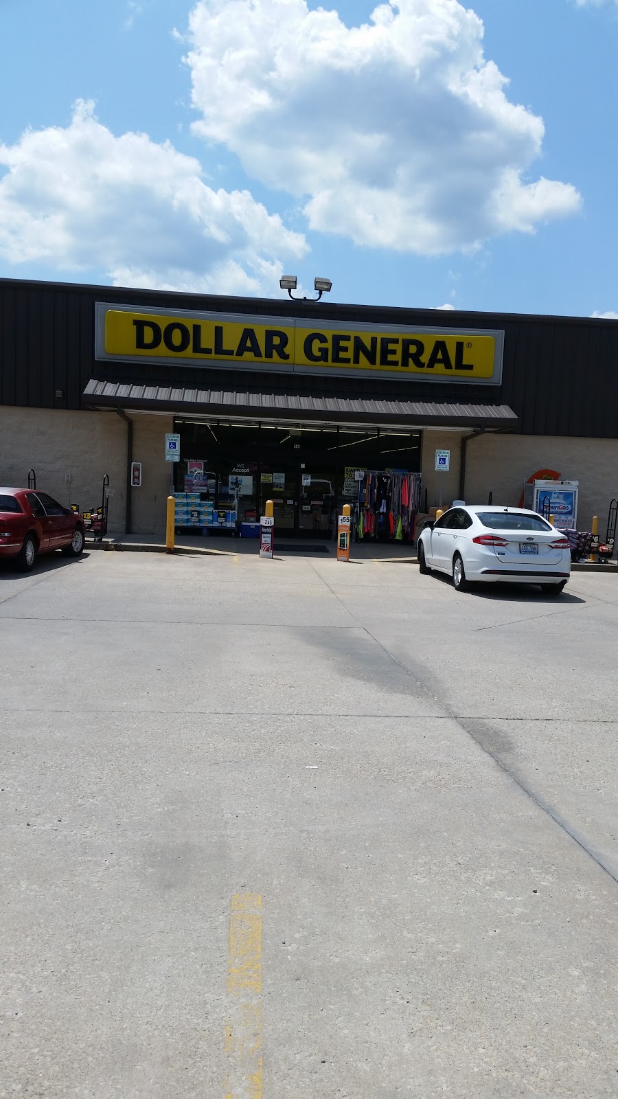 Dollar General | 941 N Bardstown Rd, Mt Washington, KY 40047, USA | Phone: (502) 251-1299