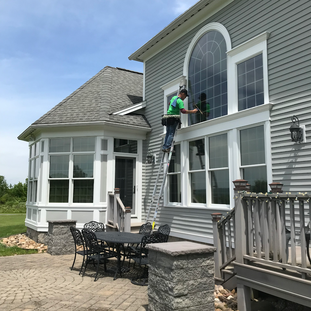 Brightvision window cleaning | 685 Watervliet Shaker Rd #1687, Latham, NY 12110, USA | Phone: (518) 491-7977