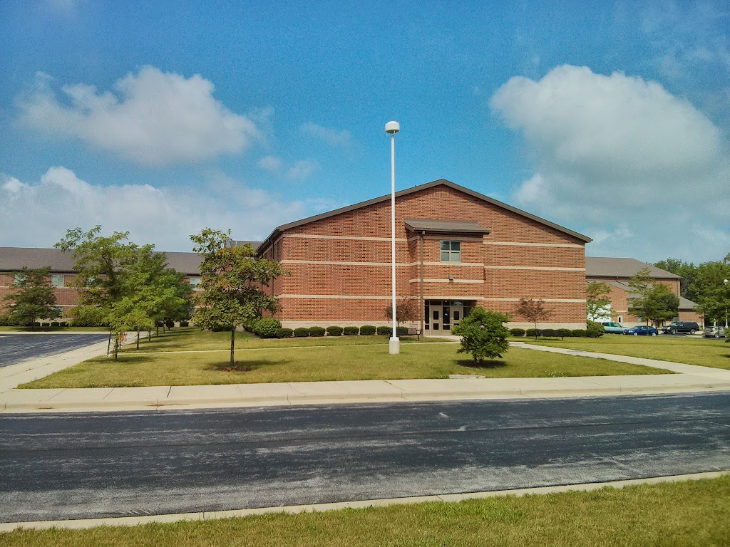 Elmwood High School | 7650 Jerry City Rd, Bloomdale, OH 44817, USA | Phone: (419) 655-2583